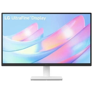 LG 27US500 Monitor 27 pollici 4K IPS 3840x2160 HDR 10 Bianco - Afbeelding 1 van 4