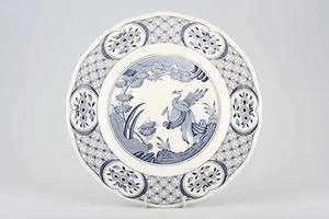 Furnivals - Old Chelsea - Blue - Dinner Plate - 165334Y - Picture 1 of 1