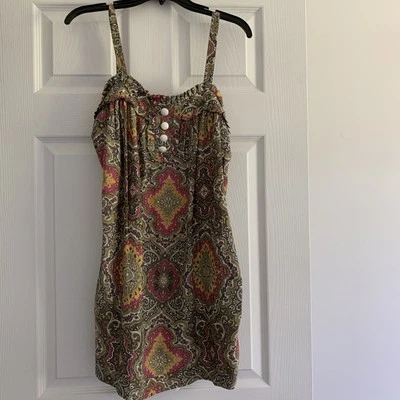 Vestido vaina de seda sin mangas Alice & Trixie para mujer  Foto 1 de 4