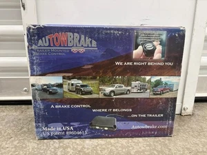 Autowbrake Plug and Tow Trailer Mounted Electric Brake Controller - Foto 1 di 4
