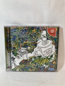 [g1693]JET SET RADIO Dreamcast Sega  dc