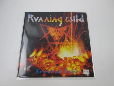 Running Wild ‎Banded And Exiled N 0030 LP Vinyl - Photo 1/4