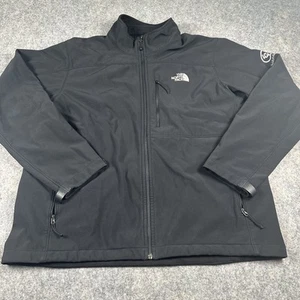 North Face Jacket Mens XL Softshell Full Zip Lippert Components Outdoor - Picture 1 of 8