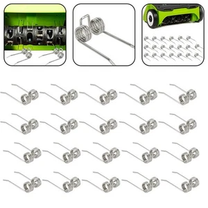 For Greenworks 27022 Dethatcher Tines 20-Pack Lawn Maintenance Corded Dethatcher - Picture 1 of 31