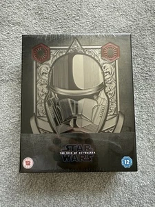 Star Wars: The Rise of Skywalker 3D/2D Blu-ray Collectors Edition Steelbook - Picture 1 of 3