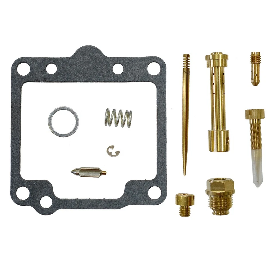 Kit de reconstrucción de carburador psíquico para reparación de carburador Yamaha 1978-1979 XS400 y XS400-2 Foto 1 de 1