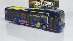 Siku MAN Lions City Hybrid Haribo  1/87 (BD25/31) - Picture 1 of 6