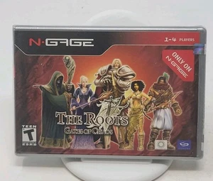 The Roots: Gates Of Chaos (Nokia N-Gage) nuovo sigillato! - Foto 1 di 8