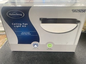 Ceiling Fan Light Kit By Harbor Breeze - Picture 1 of 2