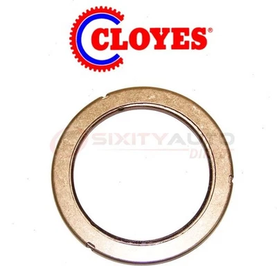 Cloyes Engine Camshaft Bearing for 1974 GMC G35 G3500 Van 5.7L V8 - Bearings mf - Изображение 1 из 4