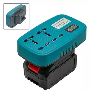 High-voltage Output: ≤120W Input Voltage: DC18V/21V Total Output Power: ≤150W - Zdjęcie 1 z 12
