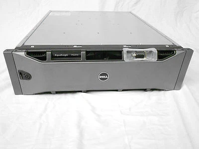 Dell EqualLogic PS6010E 32TB Storage SAN 16x 2TB 7.2K SAS 2x Type 10 PS6010 - Image 1 of 3