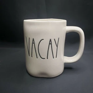 Rae Dunn Mug Cup Vacay Coffee Tea by Magenta Vacation - Picture 1 of 5