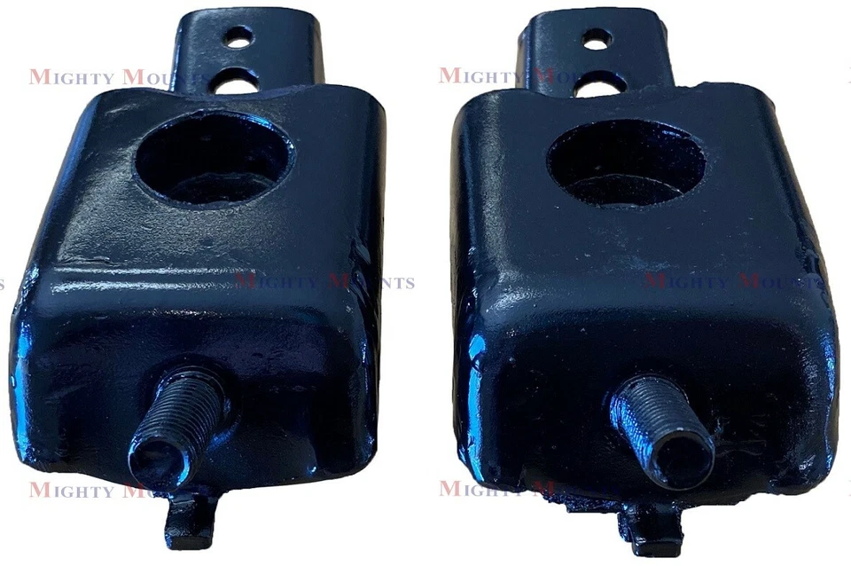 Крепления коробки передач MPP169 2 шт левые и правые подходят для Lincoln Continental 1966 - 1969 годов выпуска - Изображение 1 из 1