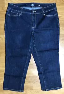 St. John's Bay Capri Women's Size 14W Nice Shape - Picture 1 of 3