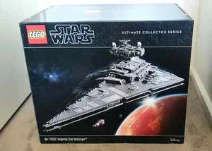 $100 OFF CODE LEGO Star Wars 75252 Imperial Star Destroyer - Brand New Sealed - Picture 1 of 8