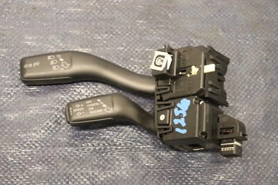 2012 AUDI R8 5.2 QUATTRO SPYDER V10 OEM TURN SIGNAL CONTROL SWITCH #1256 Foto 1 de 4