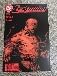 LEX LUTHER MAN of STEEL # 2 JUNE 2005 COMIC * DC COMICS * SUPERMAN'S NEMESIS - Picture 1 of 2