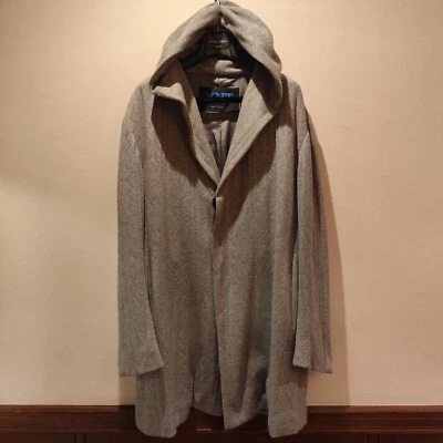 Kiton 100% cashmere coat size 50 - Image 1 of 4