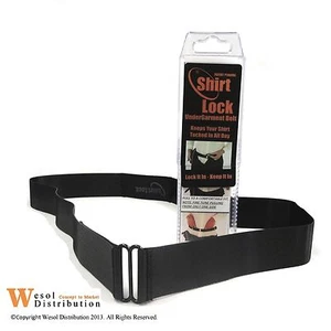 ¡Gran alternativa a las estancias de camisa! Múltiples tamaños, negro por distribución Wesol - Imagen 1 de 7