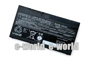 Batería genuina FPB0337S FPCBP530 para Fujitsu Limited Lifebook P727 P728 U727 - Imagen 1 de 2