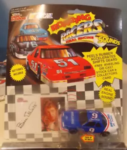 RACING CHAMPIONS BILL ELLIOTT ROARING RACERS REPLICA DIECAST RACE CAR - Picture 1 of 1