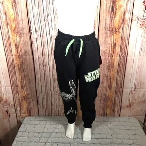 Boys' Disney 100 Star Wars Jogger Pants Small NWT - Picture 1 of 3