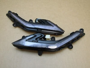 Sinnis Connect 125 2023 1,362 miles front indicators pair (13469) - Picture 1 of 14