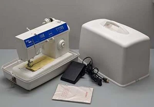 Singer 621B CP-17C Heavy Duty Sewing Machine - all mechanical F*S - Picture 1 of 12