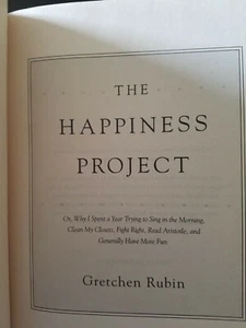 The Happiness Project - Foto 1 di 4