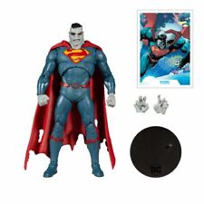 Superman Bizarro DC Rebirth 7" Action Figure Mcf15145