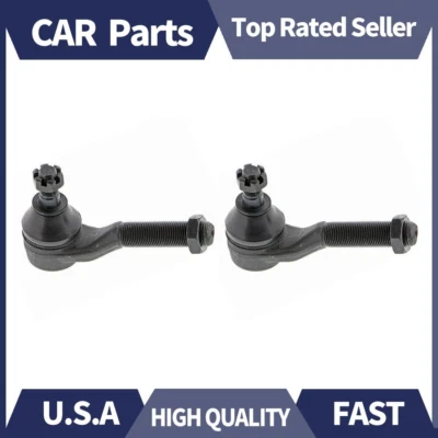 Extremo de barra de amarre de dirección exterior delantera Mevotech para Ford Fairlane 1970 Foto 1 de 2