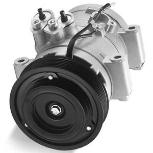 Brand New OEM AC A/C Compressor With Clutch Fits 2005-15 Toyota Tacoma CO 10835C - Picture 1 of 9
