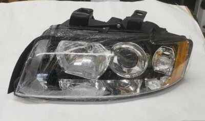 Conjunto de faros Eagle Eyes AD029-A001L para Audi S4 2002-2005 nuevos conductores izquierdos Foto 1 de 4