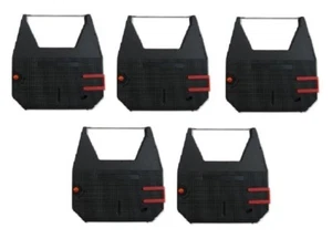 5x Ribbon Group 154N for Brother EM 200 300 350 1050 CE CX Compactronic NYLON - Picture 1 of 1