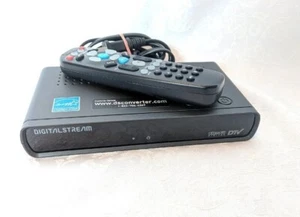 DTX9950 Digital Stream Analog Pass-Through DTV Converter Box 094922978240 - Picture 1 of 9