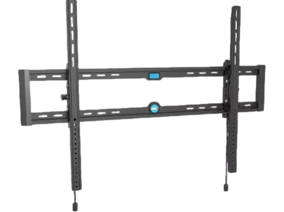ISY ITV 2400 TV-Wandhalterung – Neigbar, bis 100 Zoll, Schwarz
