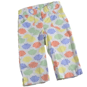 Gymboree Girls Size 4 Capri Beach Pants - Picture 1 of 7