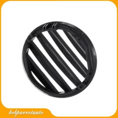 Front Right Dash Air Vent Grille Cover Fit For 2005 2006 2007 Ford Focus Black - Imagem 1 de 4