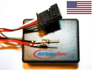 Tapa de presión de ocupación de asiento diagrama para sensor probador BMW de EE. UU. PCB dorada - Imagen 1 de 5