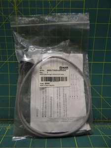 Murr Elektronik MSDD Pass-Through USB Fem/0.6m Cable 4000-73000-0050000 Grey - Picture 1 of 6