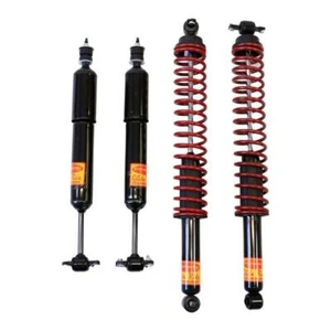 Strutmasters 1995-2001 Mercury Mountaineer 4-Wheel Air Suspension Conversion Kit - Picture 1 of 3