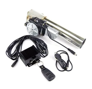 51mm Válvula Escape Eléctrico Válvula Control Regulable Sistema Tubo Repuesto - Imagen 1 de 4