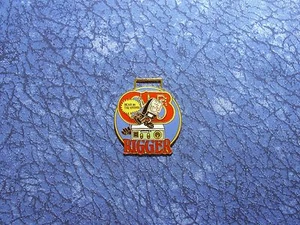 CB Rigger Citizen Band Radio Watch Fob - Picture 1 of 1