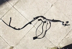 Lichtmaschinen-Leitung VW Lupo 3L Kabelbaum Lichtmaschine - Bild 1 von 6