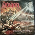 DRAGON - Fallen Angel (LP 1990 Under On Flag) MFLAG48 UK Release