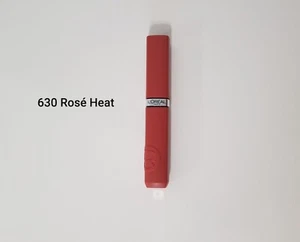 L'Oréal Paris Matte Resistance 16H pflegender Lippenstift mit Matt-Effekt NEU - Bild 1 von 1