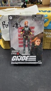 NIB 2020 6" SCARLETT GI G.I. JOE ORIGINS ACTION FIGURE CLASSIFIED #20 - Picture 1 of 6