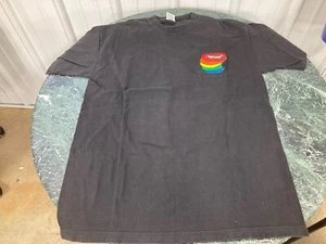 Vintage Boss 1990er Hip Hop Rap T-Shirt Herren Größe Medium Made in USA - Bild 1 von 10