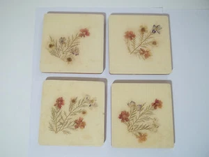 Vintage Holzuntersetzer, Made in Israel - Bild 1 von 10